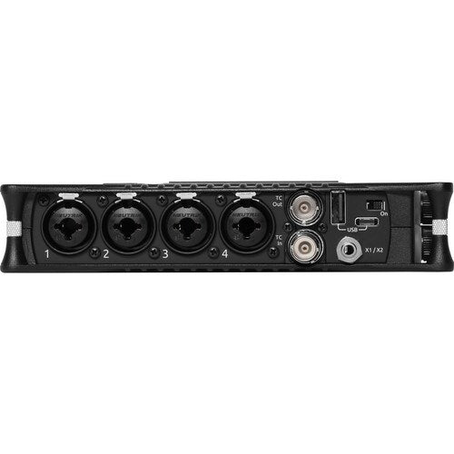 Sound Devices MixPre-10 II 32-Bit 10 Track Field Audio Recorder