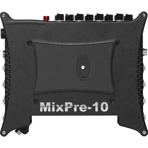Sound Devices MixPre-10 II 32-Bit 10 Track Field Audio Recorder