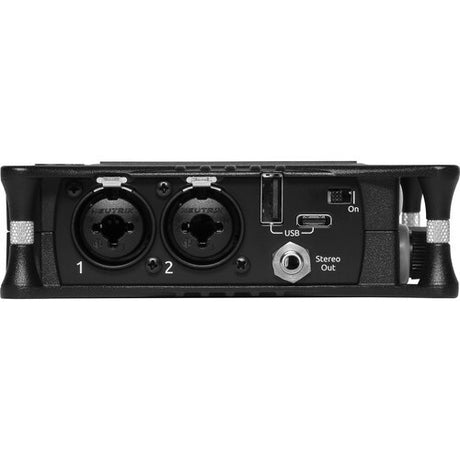 Sound Devices MixPre-6 II 32-Bit 8 Track Field Audio Recorder