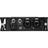Sound Devices MixPre-6 II 32-Bit 8 Track Field Audio Recorder