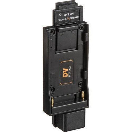 Sound Devices MX-LM1 L Mount Battery Sled