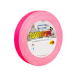 Stylus 511 Fluoro-Neon Cloth Tape Pink 24mm x 45m