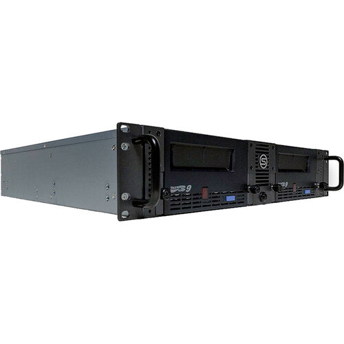 Symply SymplyPRO Rack LTO-9 Thunderbolt 3 Rackmount Tape Drive 2 RU