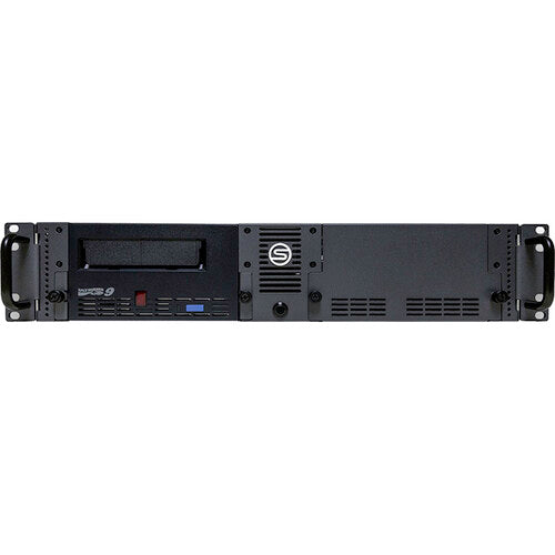 Symply SymplyPRO Rack LTO-9 Thunderbolt 3 Rackmount Tape Drive 2 RU
