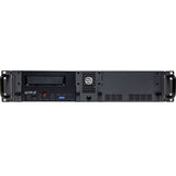 Symply SymplyPRO Rack LTO-9 Thunderbolt 3 Rackmount Tape Drive 2 RU