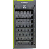 Symply SymplySPARK 112TB 8-Bay Thunderbolt 3 RAID Array 8 x 14TB