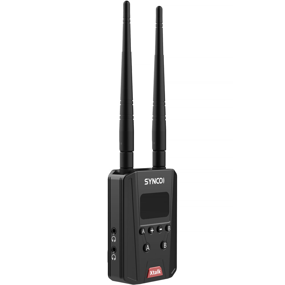 Synco XTalk Link Expansion Hub for XTalk PRO and MAX Intercom Systems