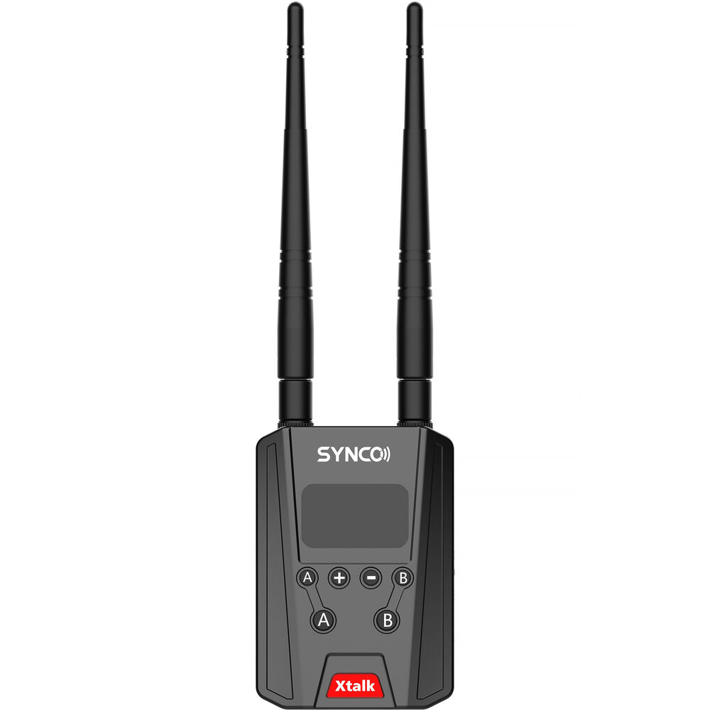 Synco XTalk Link Expansion Hub for XTalk PRO and MAX Intercom Systems