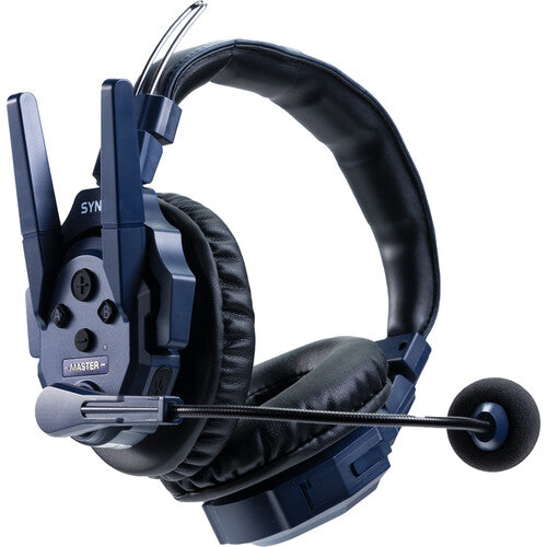 Synco XTalk Master 4 Full-Duplex 4 Headset Wireless Intercom System