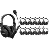 Synco XTalk XMax13 Full-Duplex 13 Person Wireless Intercom System