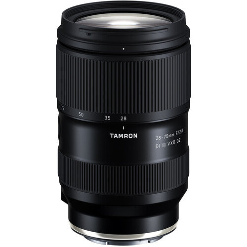 Tamron 28-75 mm F/2.8 Di III VXD G2 Lens for Sony E-Mount