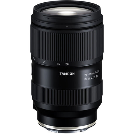 Tamron 28-75 mm F/2.8 Di III VXD G2 Lens for Sony E-Mount