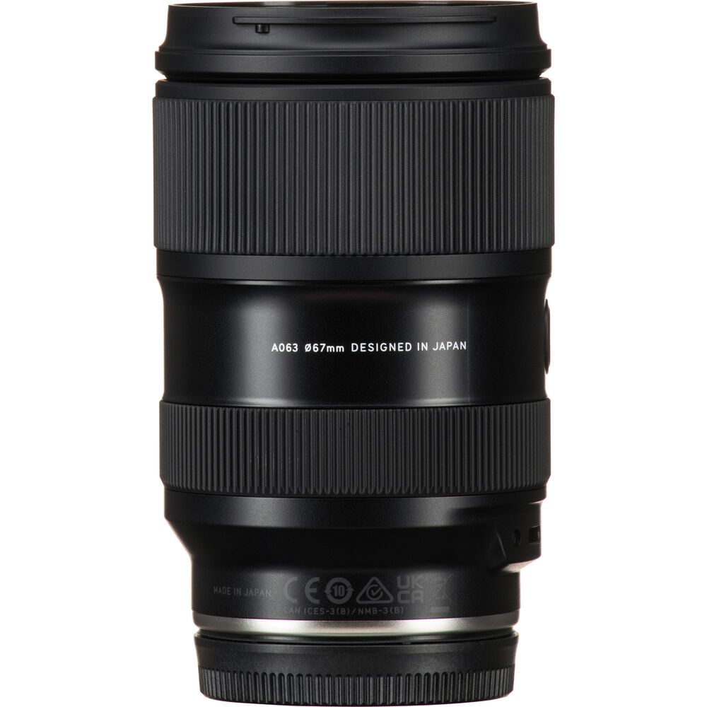 Tamron 28-75 mm F/2.8 Di III VXD G2 Lens for Sony E-Mount