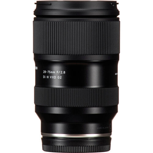Tamron 28-75 mm F/2.8 Di III VXD G2 Lens for Sony E-Mount