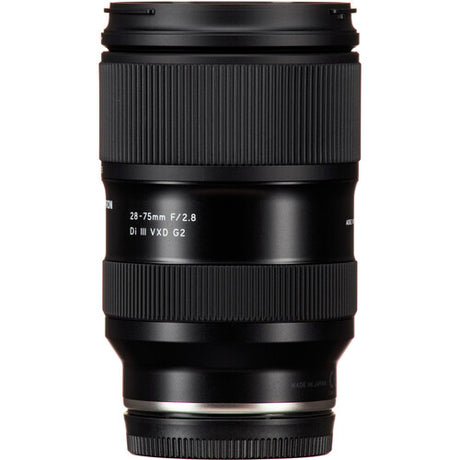Tamron 28-75 mm F/2.8 Di III VXD G2 Lens for Sony E-Mount