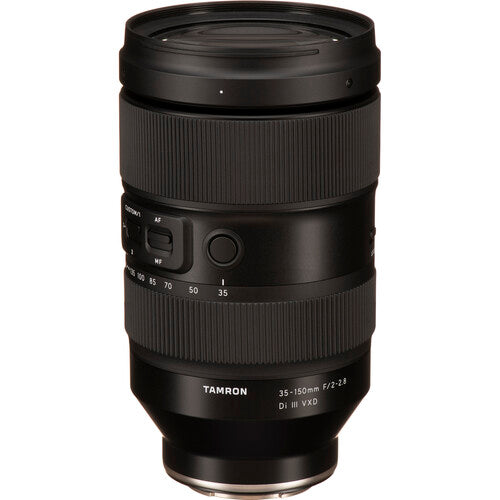Tamron 35-150 mm F/2-2.8 Di III VXD Lens for Sony E