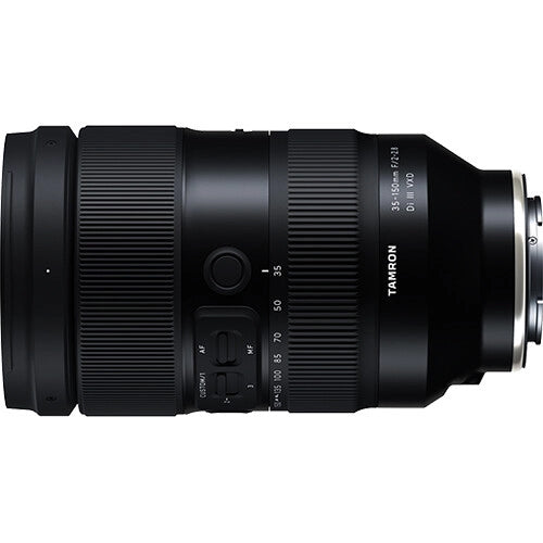 Tamron 35-150 mm F/2-2.8 Di III VXD Lens for Sony E