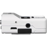 Tascam DR-10L Micro Portable Audio Recorder with Lav Mic in White