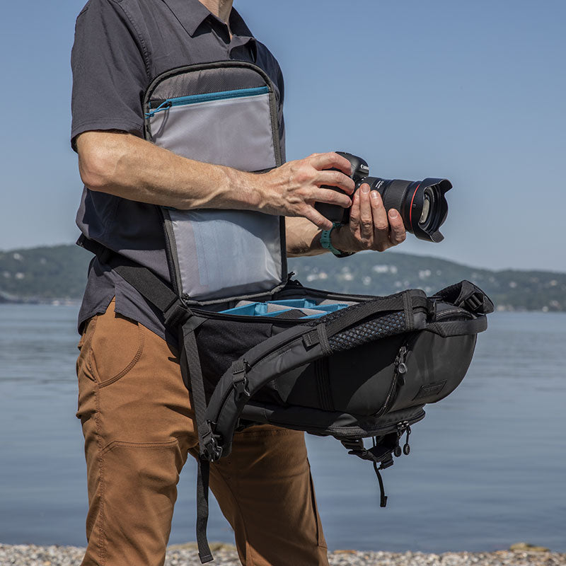 Tenba Axis V2 20L Backpack - Black