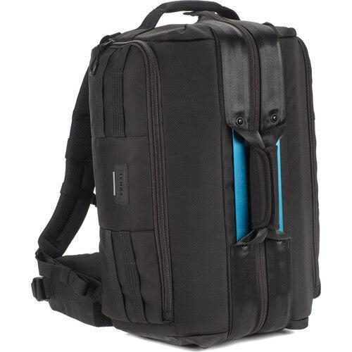 Tenba Cineluxe V2 Backpack 21 (Black, 29L) – Videocraft