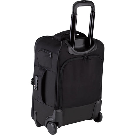 Tenba Roadie Hybrid Roller 21 in Black