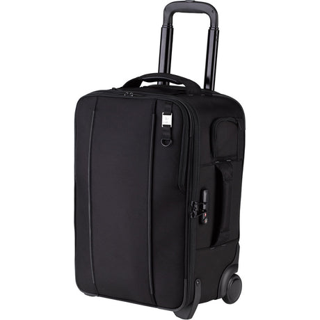 Tenba Roadie Hybrid Roller 21 in Black