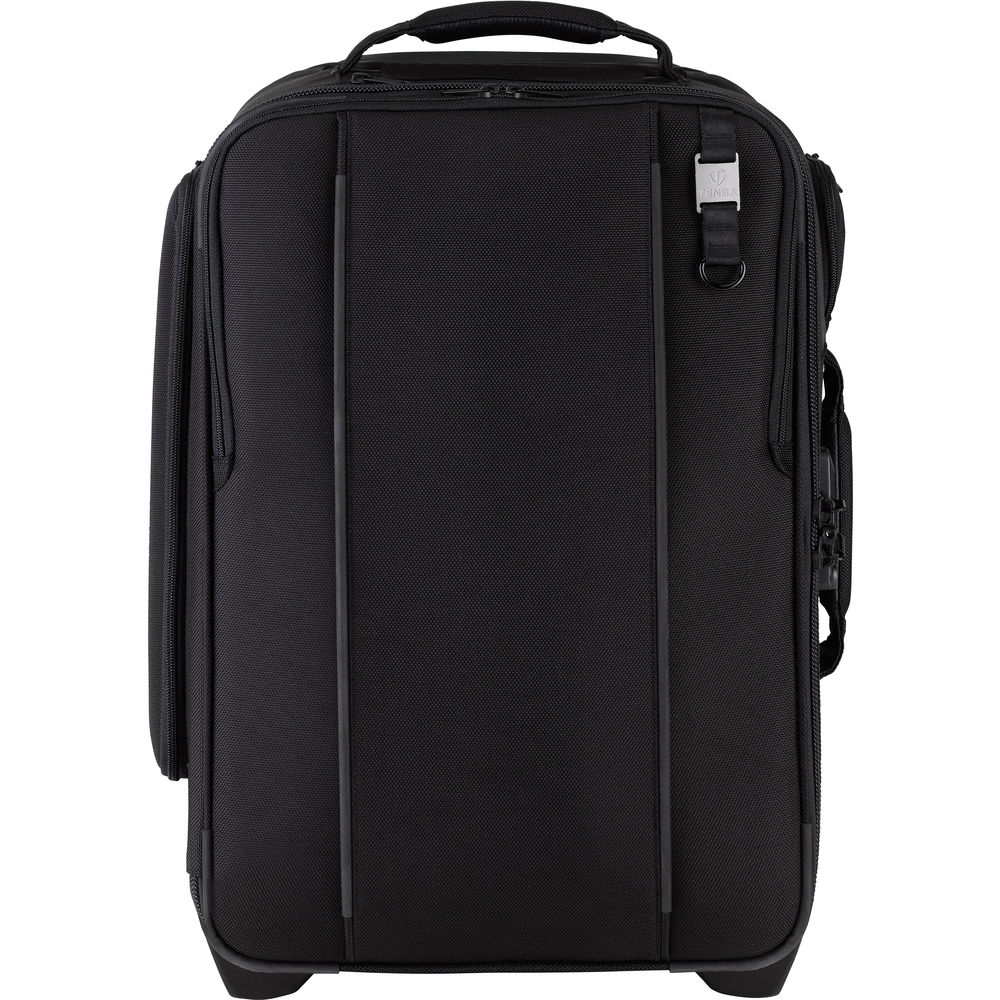 Tenba Roadie Roller 21 in Black
