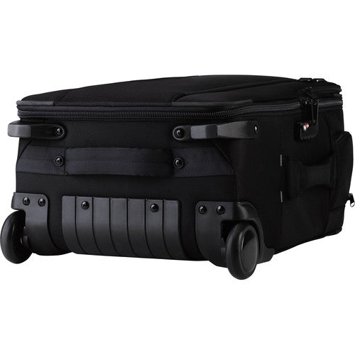 Tenba Roadie Roller 21 in Black