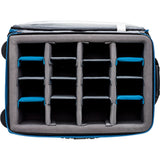 Tenba Transport Air Wheeled Case Attache in Black