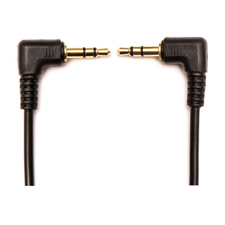 Tentacle Sync 30cm Right Angled Tentacle to DSLR 3.5mm Mini-Jack Cable
