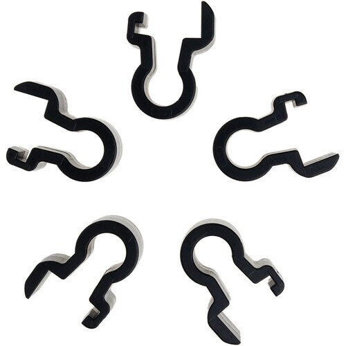 Tentacle Locking Clamps for SYNC E - 5 Pack