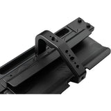 Tentacle Sync Handle for TIMEBAR Timecode Slate (Black) shown in use