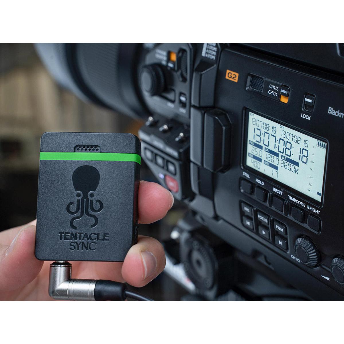 Tentacle Sync E MkII Timecode Generator with Bluetooth Dual Set