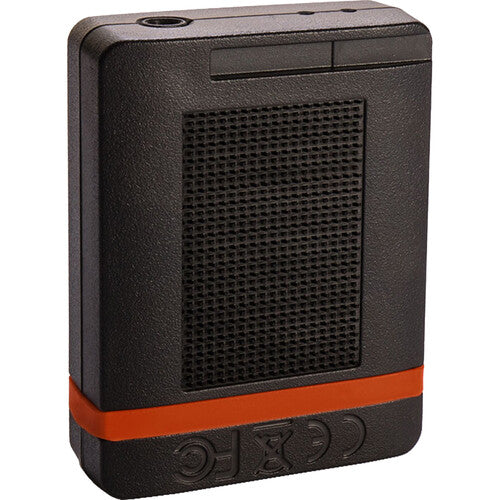Tentacle Sync Track E Pocket Audio Recorder with Lavalier Mic & Timecode Support