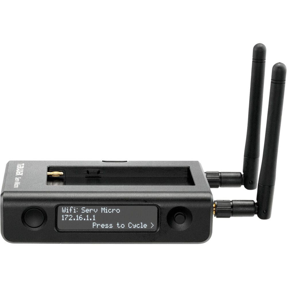 Teradek Serv Micro