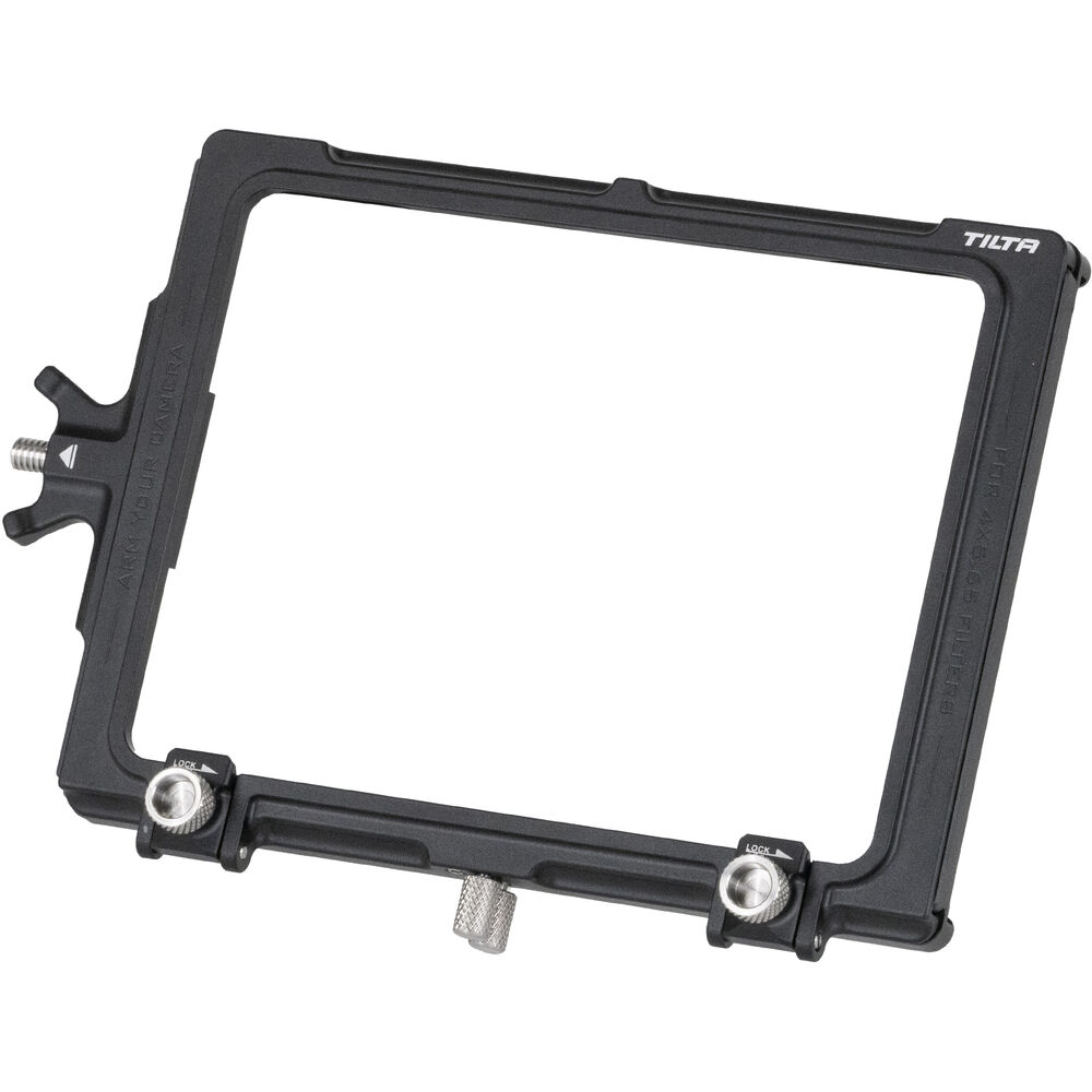 Tilta 4 x 5.65 Inch Stackable Filter Tray for Mirage Matte Box