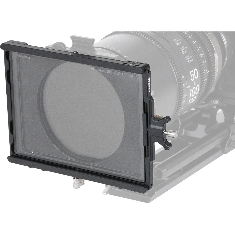 Tilta 4 x 5.65 Inch Stackable Filter Tray for Mirage Matte Box