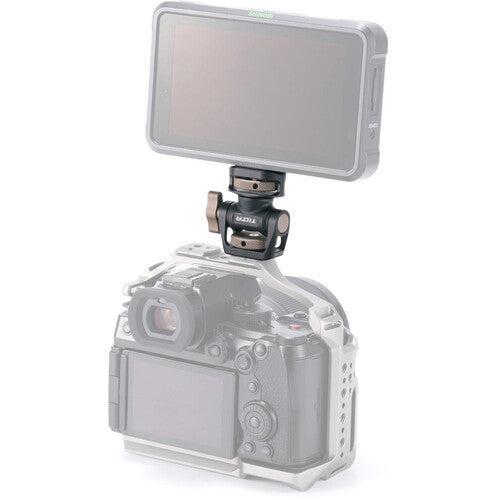 Tilta Accessory Mounting Bracket (1/4-Inch-20 with Locating Pins)