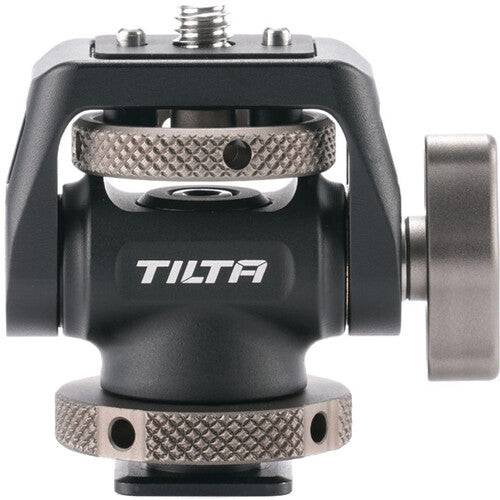 Tilta Adjustable Monitor Mounting Bracket (1/4-20-Inch to Cold Shoe)
