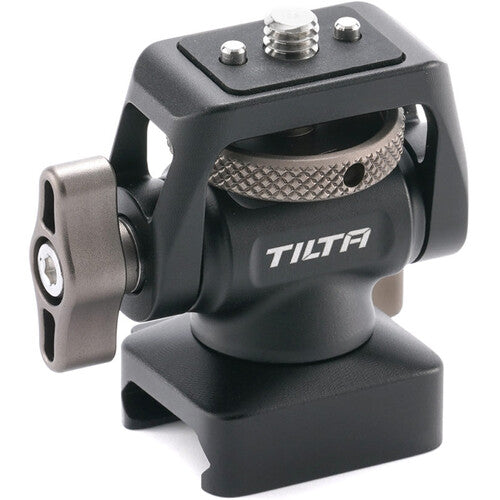 Tilta Adjustable Monitor Mounting Bracket (1/4Inch-20 to NATO)
