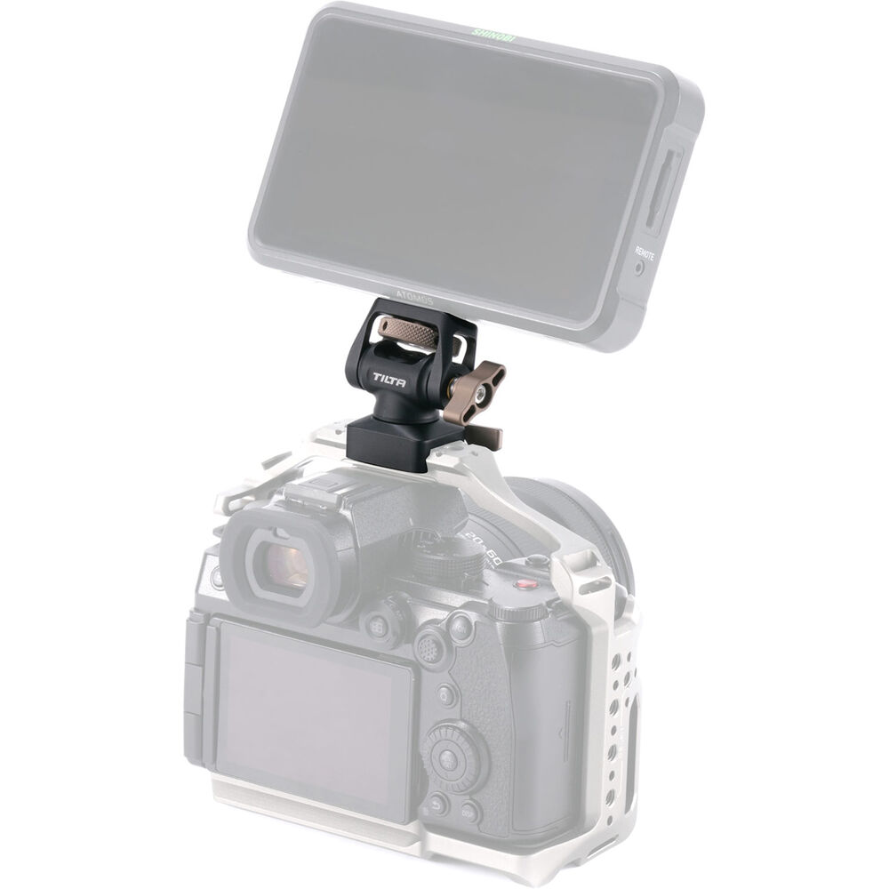 Tilta Adjustable Monitor Mounting Bracket (1/4Inch-20 to NATO)