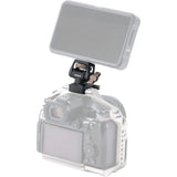Tilta Adjustable Monitor Mounting Bracket (1/4Inch-20 to NATO)