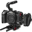 Tilta Advanced Camera Cage Kit for BMCC 6K (Black)