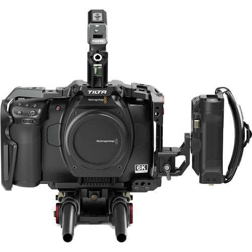 Tilta Advanced Camera Cage Kit for BMCC 6K (Black)