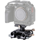 Tilta Arca Height Adjustable 15mm LWS Baseplate (Black)