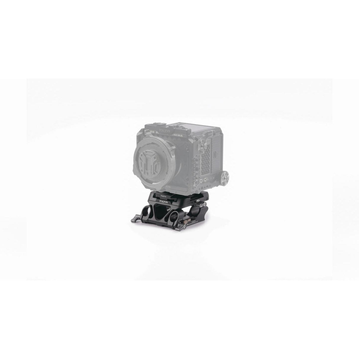 Tilta 15mm LWS Arca Manfrotto Dual Baseplate Kit in Black