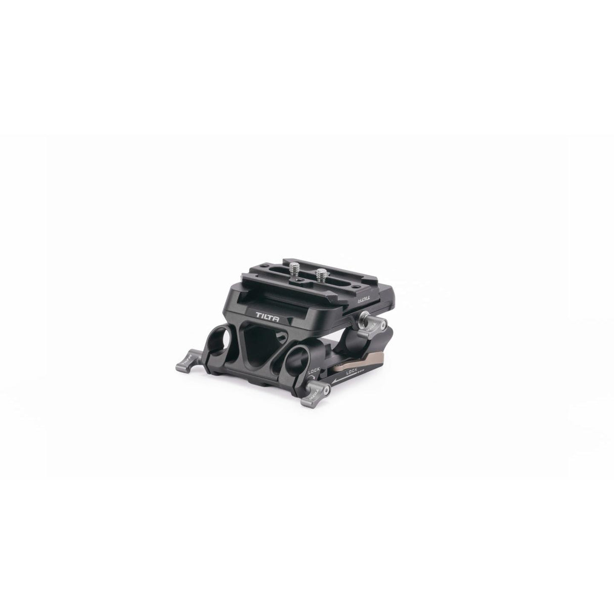 Tilta 15mm LWS Arca Manfrotto Dual Baseplate Kit in Black