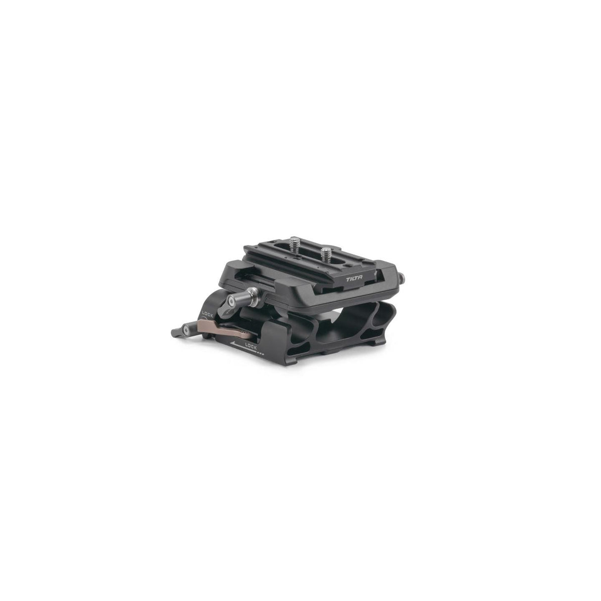 Tilta 15mm LWS Arca Manfrotto Dual Baseplate Kit in Black