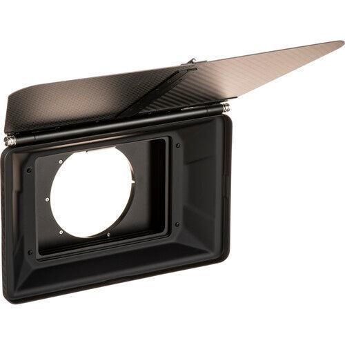 Tilta 3-Stage 4 x 5.65Inch Carbon Fiber Clip-On Matte Box (95mm Back)