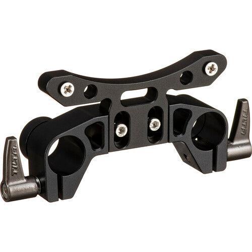 Tilta 3-Stage 4 x 5.65Inch Carbon Fiber Clip-On Matte Box (95mm Back)